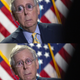 Illustration for article titled Jezebel Olympics Day 2: Maybe Facetune Will Help Mitch McConnell Look Like a Human Being